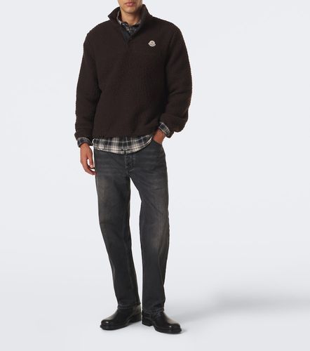 Moncler Pullover con logo - Moncler - Modalova