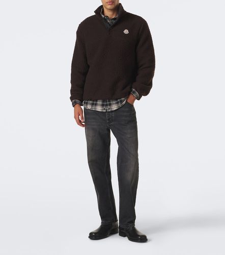 Moncler Pullover con logo - Moncler - Modalova