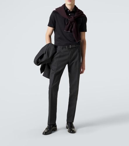 Kiton Polo de algodón - Kiton - Modalova