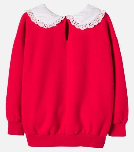 Sudadera Paris de jersey de algodón - The New Society - Modalova
