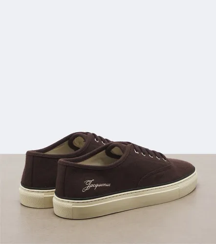 Jacquemus Fefe canvas sneakers - Jacquemus - Modalova