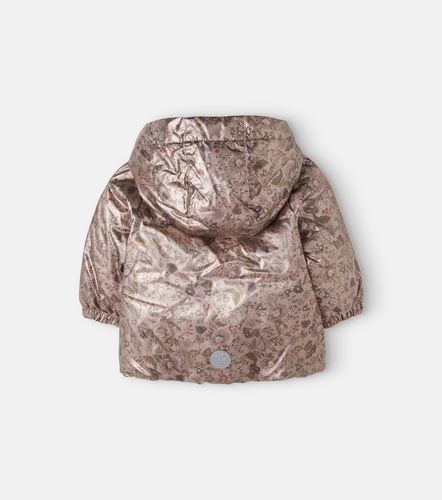 Bebé - Chaqueta acolchada Morgen floral - Wheat - Modalova