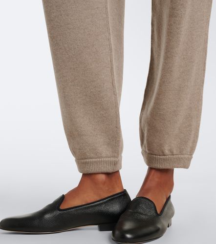 Arch4 Eloise cashmere sweatpants - Arch4 - Modalova