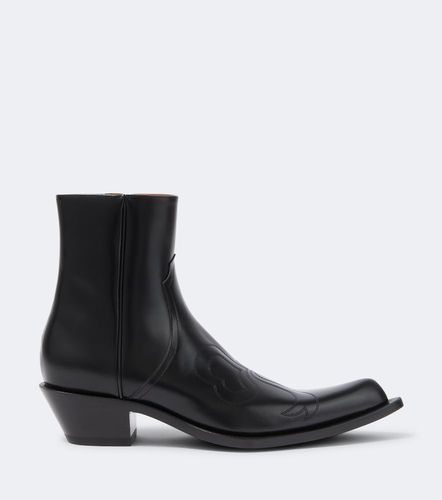 Stivali cowboy in pelle - Acne Studios - Modalova
