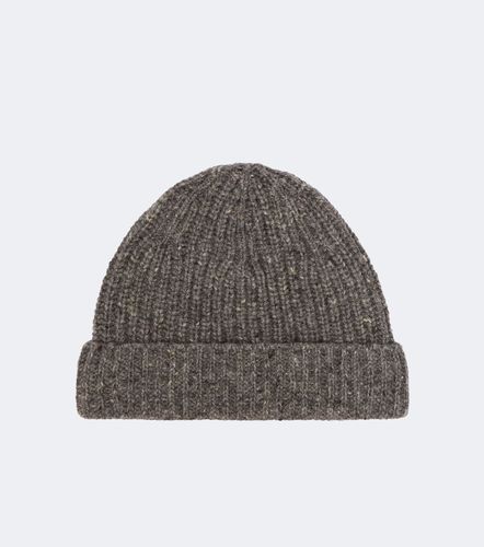 Auralee Ribbed-knit cashmere beanie - Auralee - Modalova