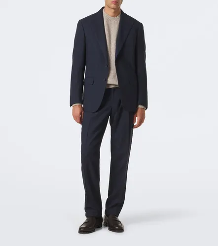 Jersey en mezcla de lana y yak - Thom Sweeney - Modalova