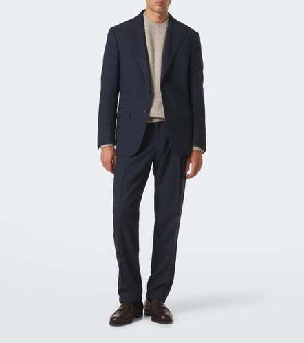 Pullover aus einem Woll- und Yakgemisch - Thom Sweeney - Modalova