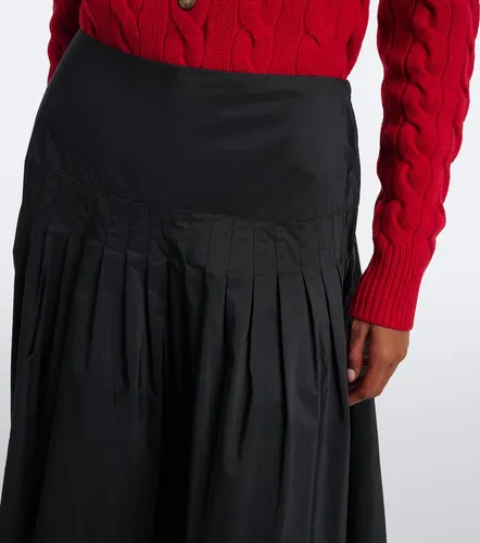 Pleated maxi skirt - Polo Ralph Lauren - Modalova