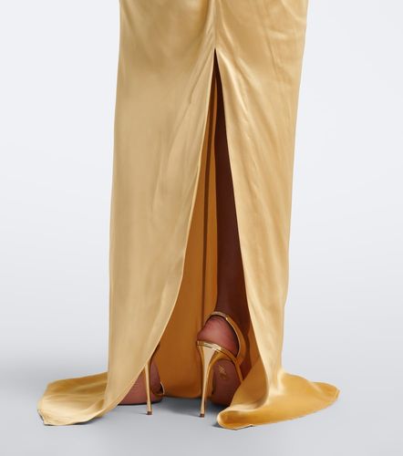 Tove Robe Zenaida aus Satin - Tove - Modalova