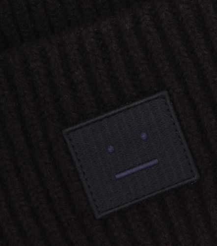 Acne Studios Pansy wool beanie - Acne Studios - Modalova