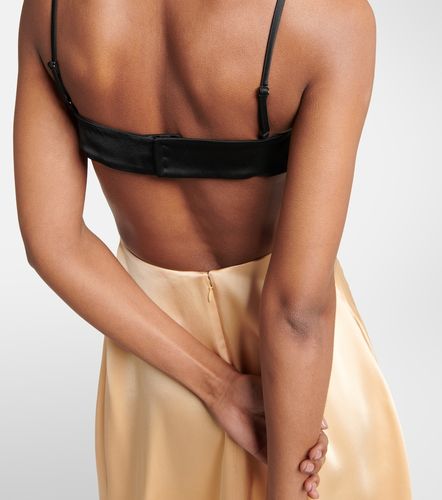 Stella McCartney Bestickte Robe - Stella McCartney - Modalova