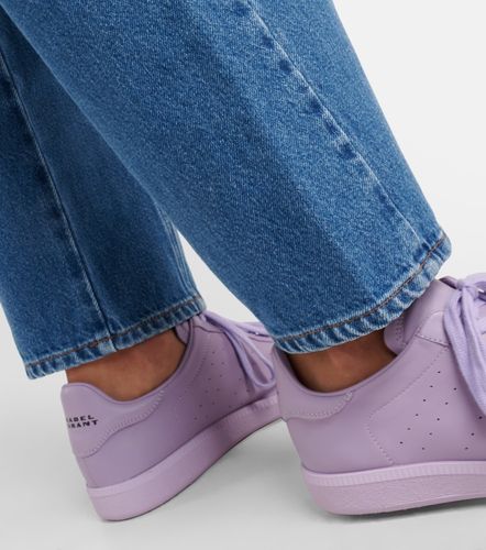 Kaycee leather sneakers - Isabel Marant - Modalova