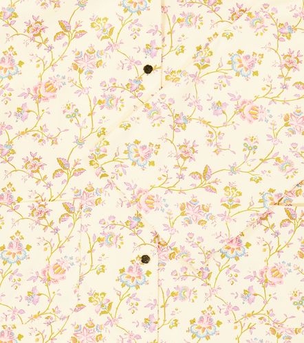 Impermeable Felvet floral - Louise Misha - Modalova
