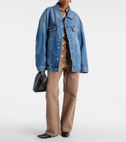 Chaqueta oversized de denim - Acne Studios - Modalova