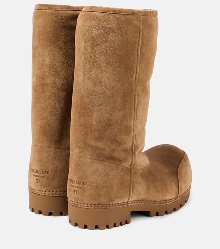 Balenciaga Alaska High suede boots - Balenciaga - Modalova