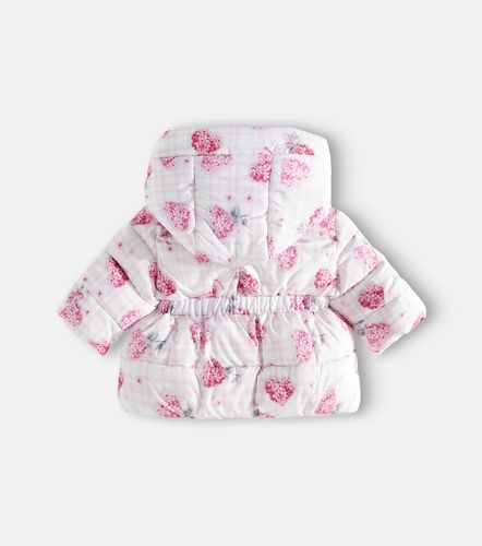 Monnalisa Chaqueta estampada - Monnalisa - Modalova