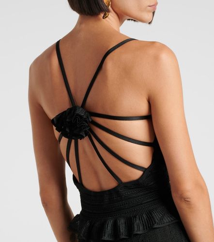 Maxikleid Illustration aus Strick - Zimmermann - Modalova