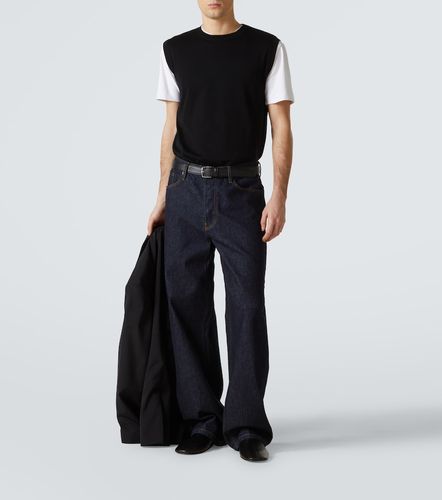 Dries Van Noten Chaleco de algodón - Dries Van Noten - Modalova