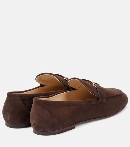 Tod's Mocassini T Timeless in suede - Tod's - Modalova