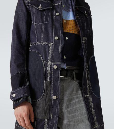 X Levi'sÂ® patchwork jacket - Junya Watanabe - Modalova