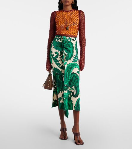 Set aus Pullover und Cropped-Top - Etro - Modalova