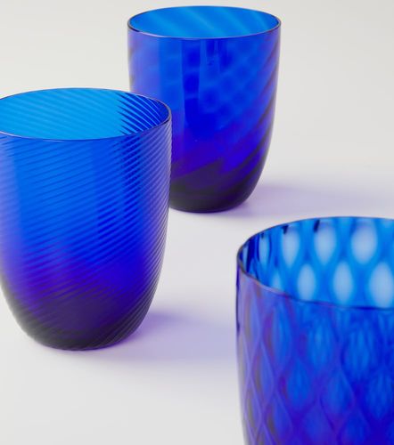 Set di 6 bicchieri Idra - NasonMoretti - Modalova