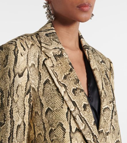 Dries Van Noten Blazer in jacquard - Dries Van Noten - Modalova