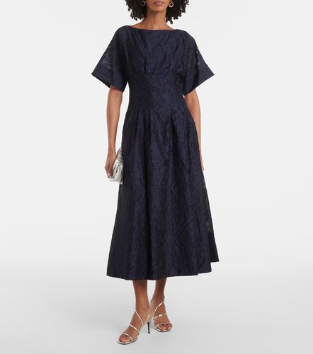 Abito midi Rosalie in jacquard - Simkhai - Modalova