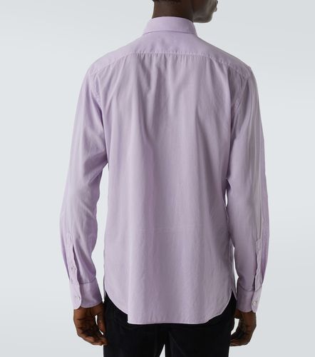 Tom Ford Camisa de algodón - Tom Ford - Modalova