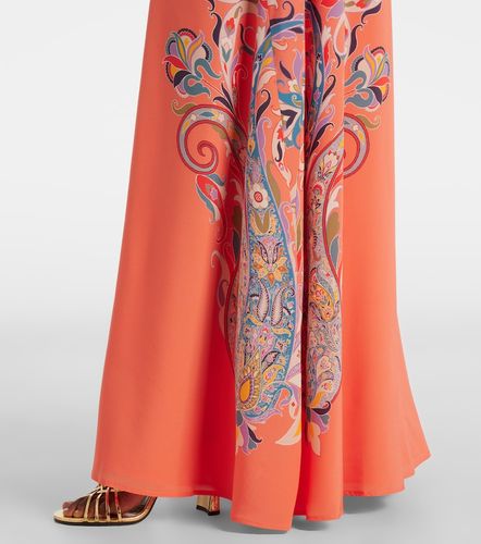 Etro Maxirock aus Seide - Etro - Modalova