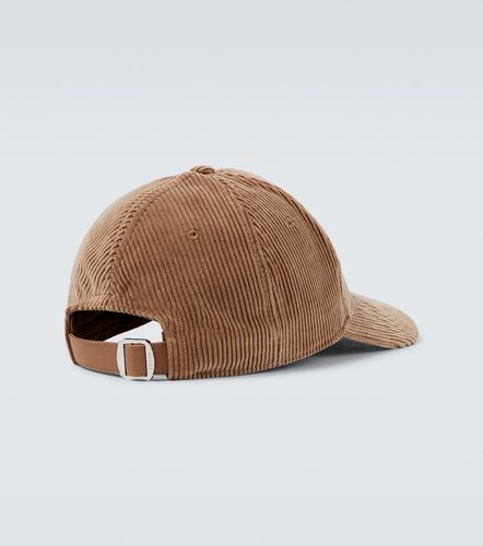 Gucci Gorra de algodón con GG - Gucci - Modalova