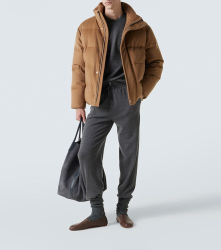 Giulio cashmere down jacket - Loro Piana - Modalova