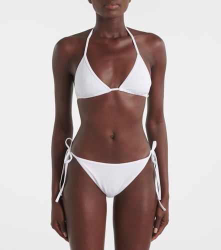 Toteme Braga de bikini de jersey - Toteme - Modalova