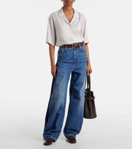 Sportmax Jeans anchos Gastone - Sportmax - Modalova