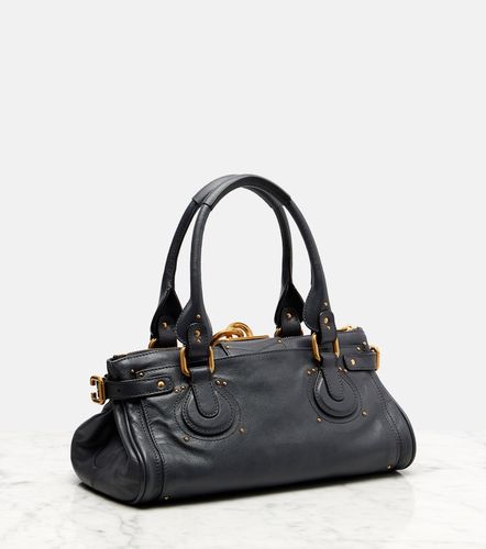 Paddington leather shoulder bag - Chloe - Modalova