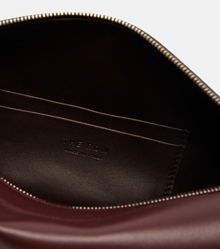 Squared Compact leather clutch - The Row - Modalova