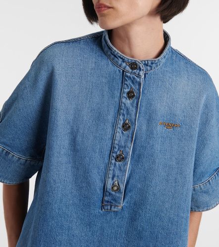 Givenchy Denim minidress - Givenchy - Modalova