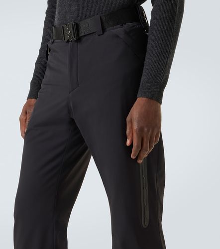 Bogner Bond20-T belted ski pants - Bogner - Modalova