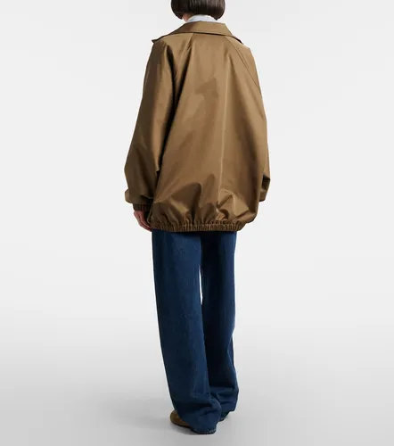 Tess Long low-rise barrel-leg jeans - SLVRLAKE - Modalova