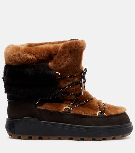 Schneestiefel Chamonix mit Shearling - Bogner - Modalova