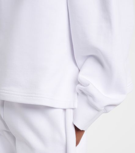 Alaïa Felpa in cotone - Alaia - Modalova