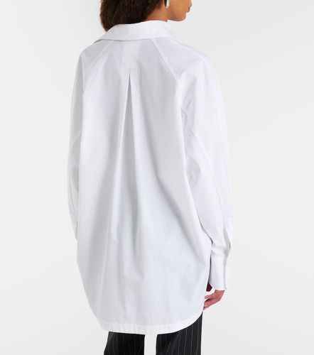 Camicia Ovest in popeline di cotone - Sportmax - Modalova