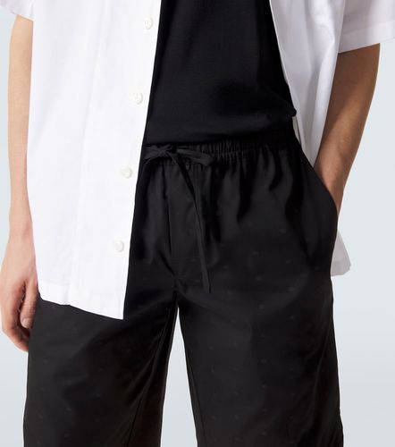 Dolce&Gabbana Bermuda DG in cotone - Dolce&Gabbana - Modalova