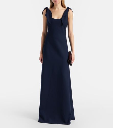Oscar de la Renta Wool-blend gown - Oscar de la Renta - Modalova