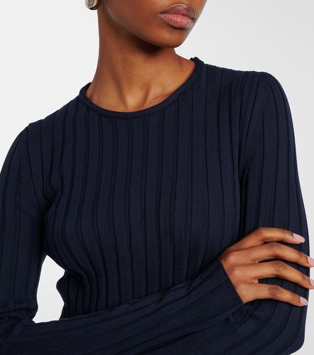 Pullover aus Rippstrick - Stella McCartney - Modalova