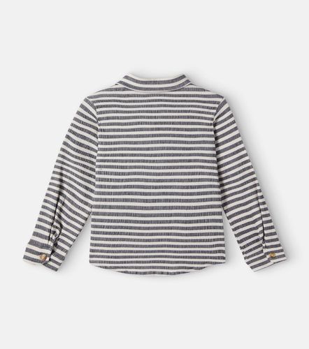Camisa Leom en mezcla de algodón a rayas - Donsje - Modalova