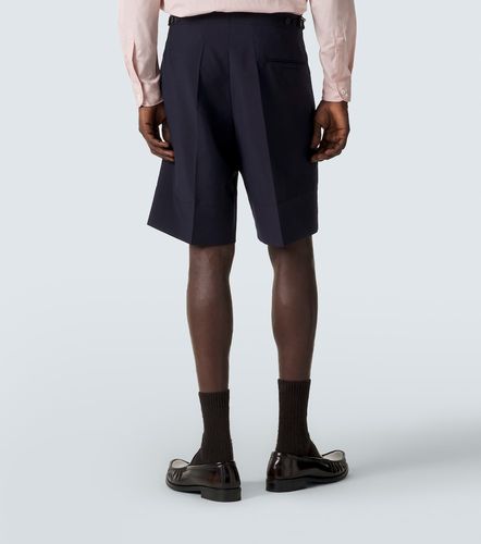 Prada Bermudas de lana y mohair - Prada - Modalova