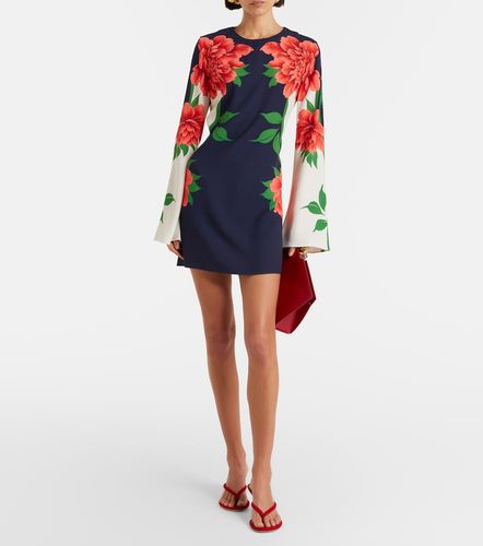 Vestido corto Supremes de satén - La DoubleJ - Modalova