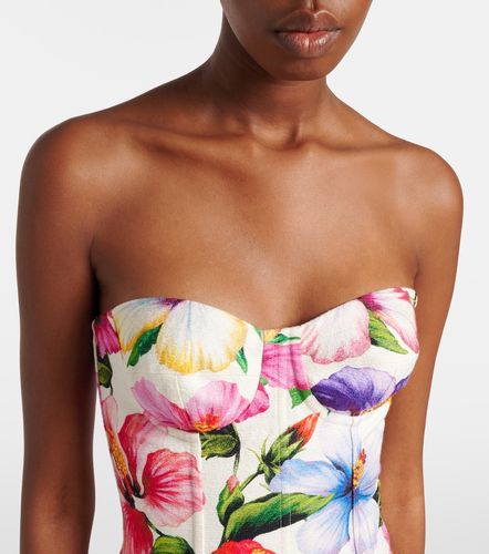Dolce&Gabbana Bustier-Kleid - Dolce&Gabbana - Modalova