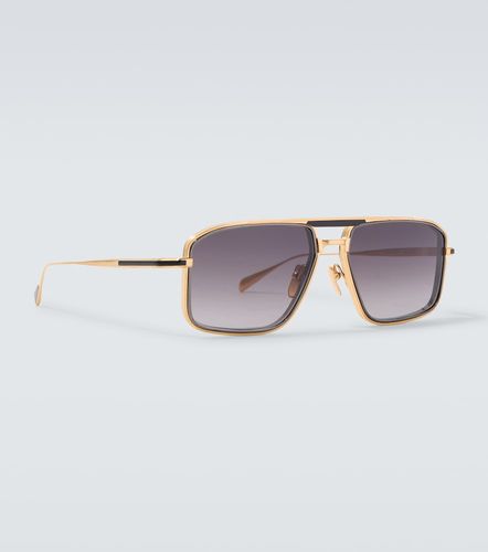 Earl aviator sunglasses - Jacques Marie Mage - Modalova